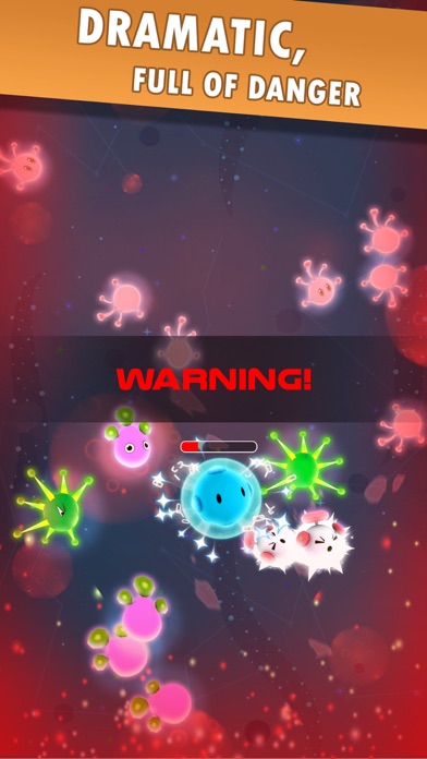 Cell Adventure স্ক্রিনশট